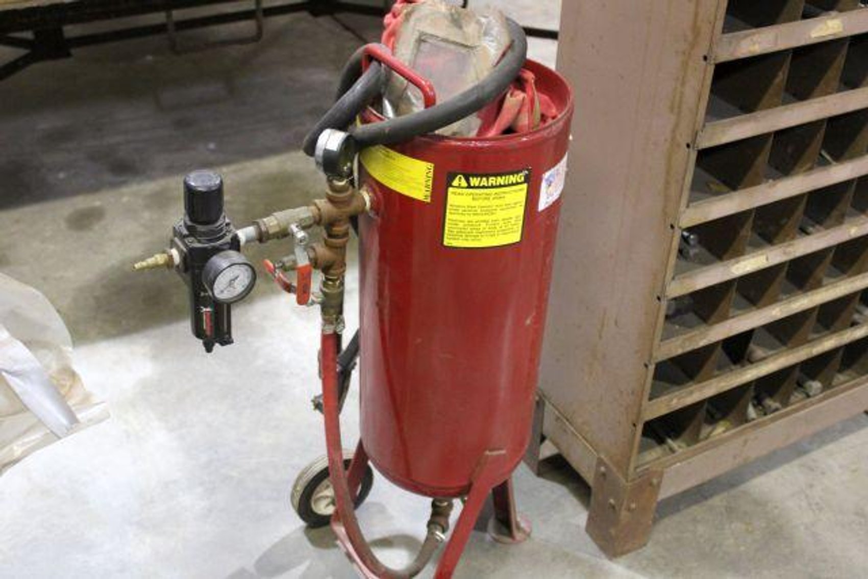 Image for PFISTER FAMILY AUCTION