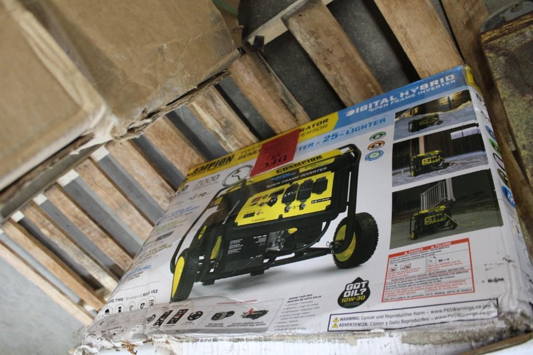 Image for SURPLUS AUCTION- NO ONLINE BIDDING!