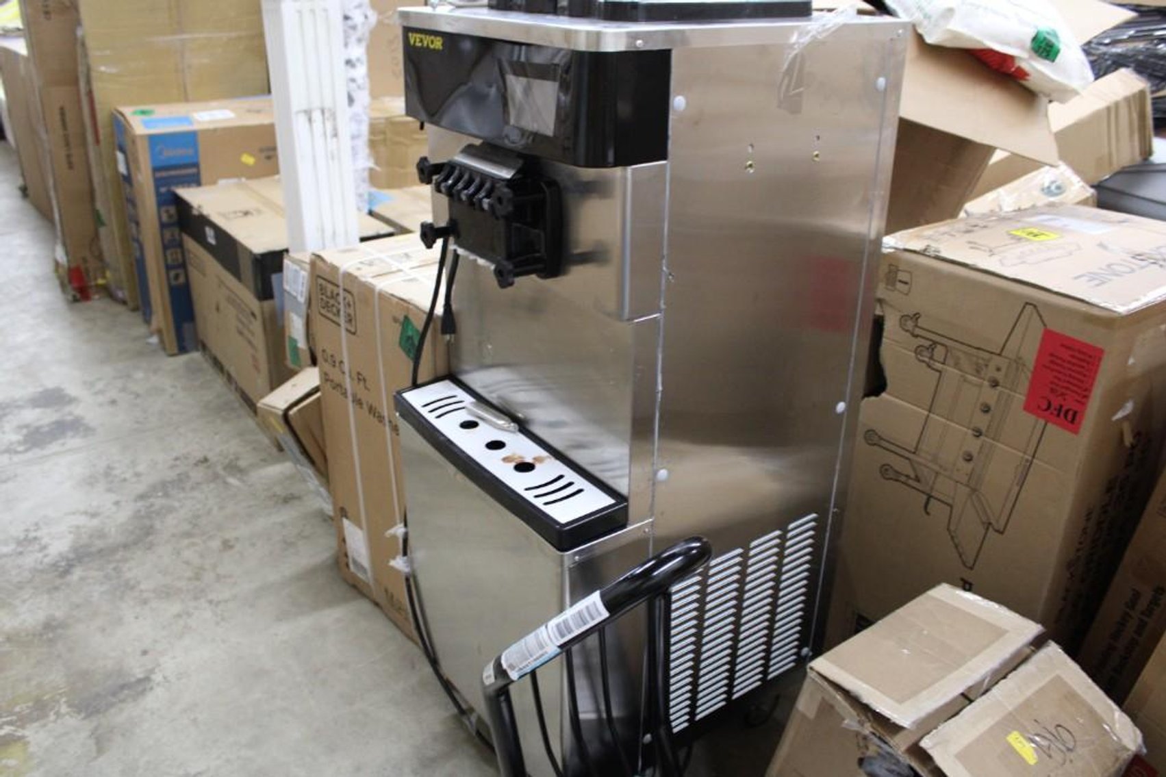 Image for SURPLUS AUCTION- NO ONLINE BIDDING!