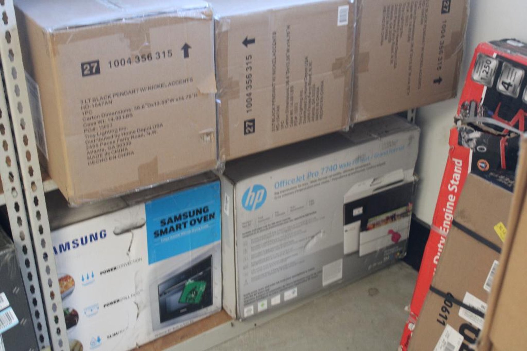 Image for SURPLUS SALE - NO ONLINE BIDDING