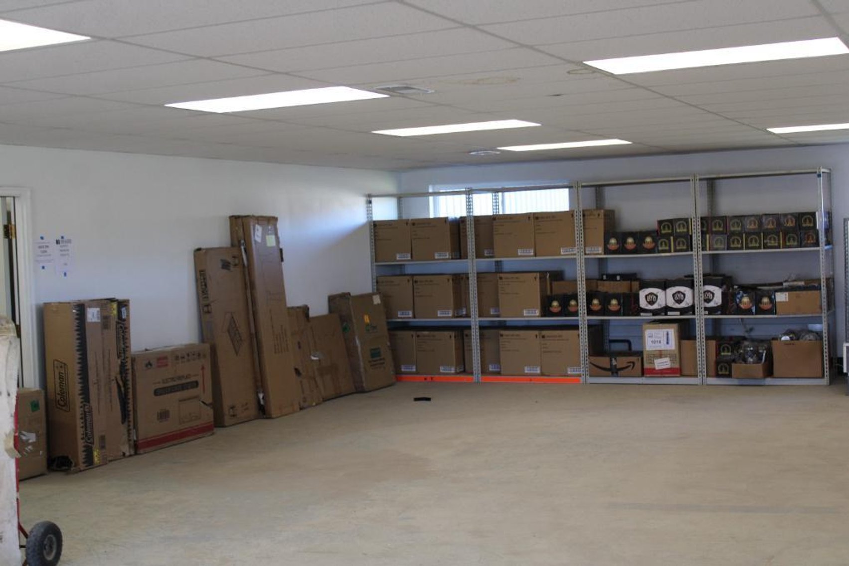 Image for SURPLUS SALE - NO ONLINE BIDDING