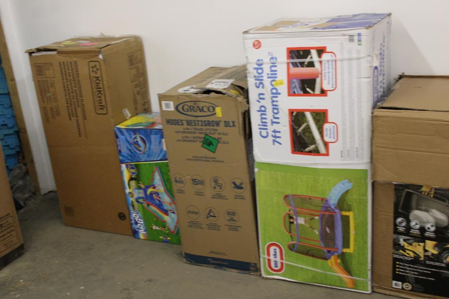 Image for SURPLUS SALE - NO ONLINE BIDDING