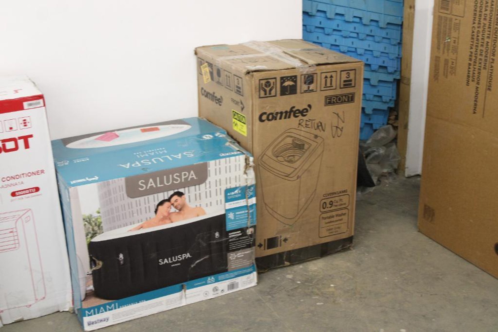 Image for SURPLUS SALE - NO ONLINE BIDDING