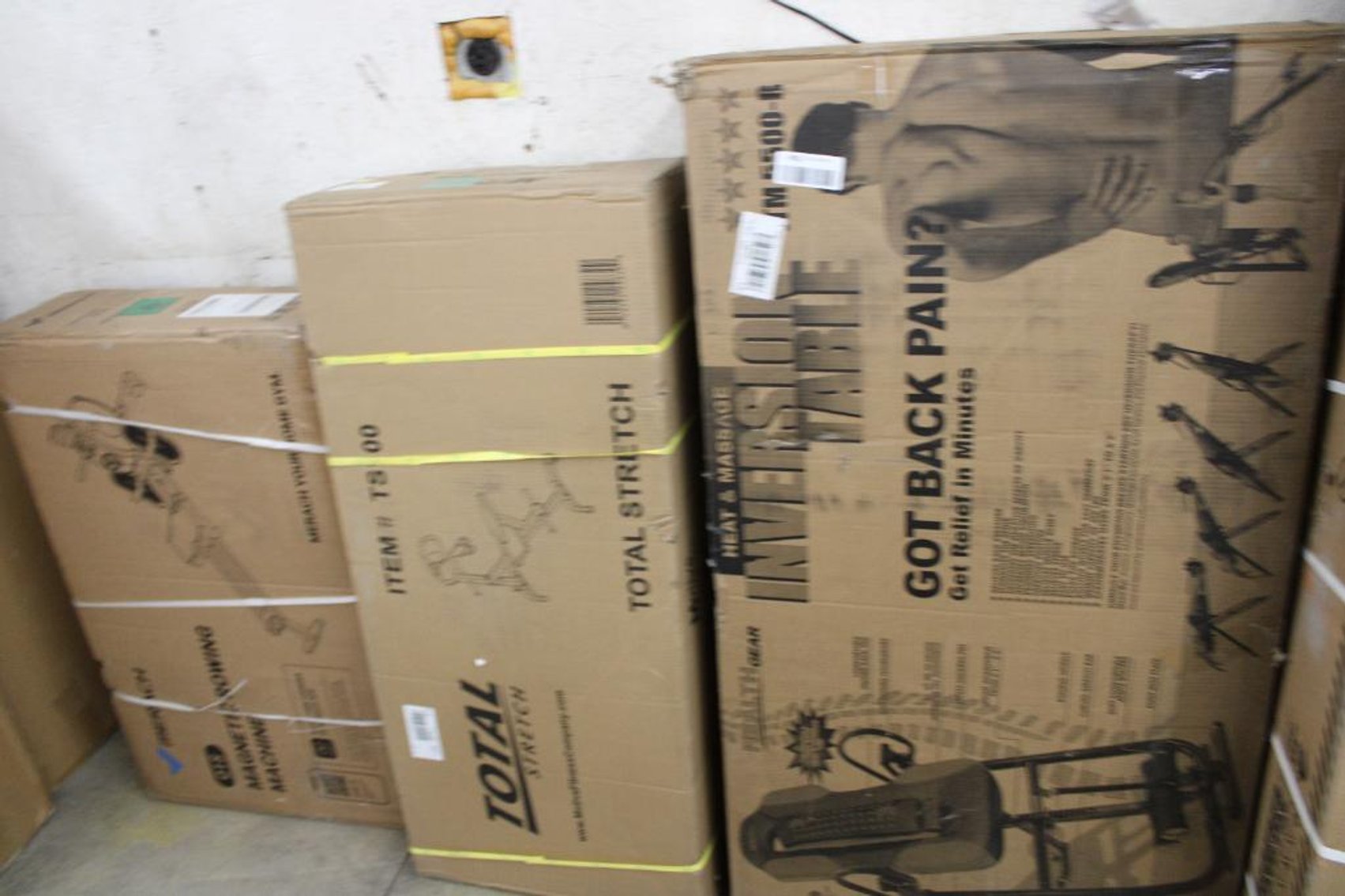 Image for SURPLUS SALE - NO ONLINE BIDDING