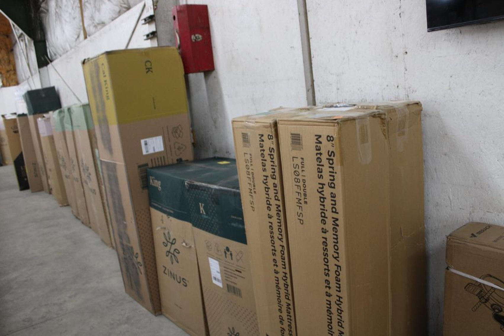 Image for SURPLUS SALE - NO ONLINE BIDDING