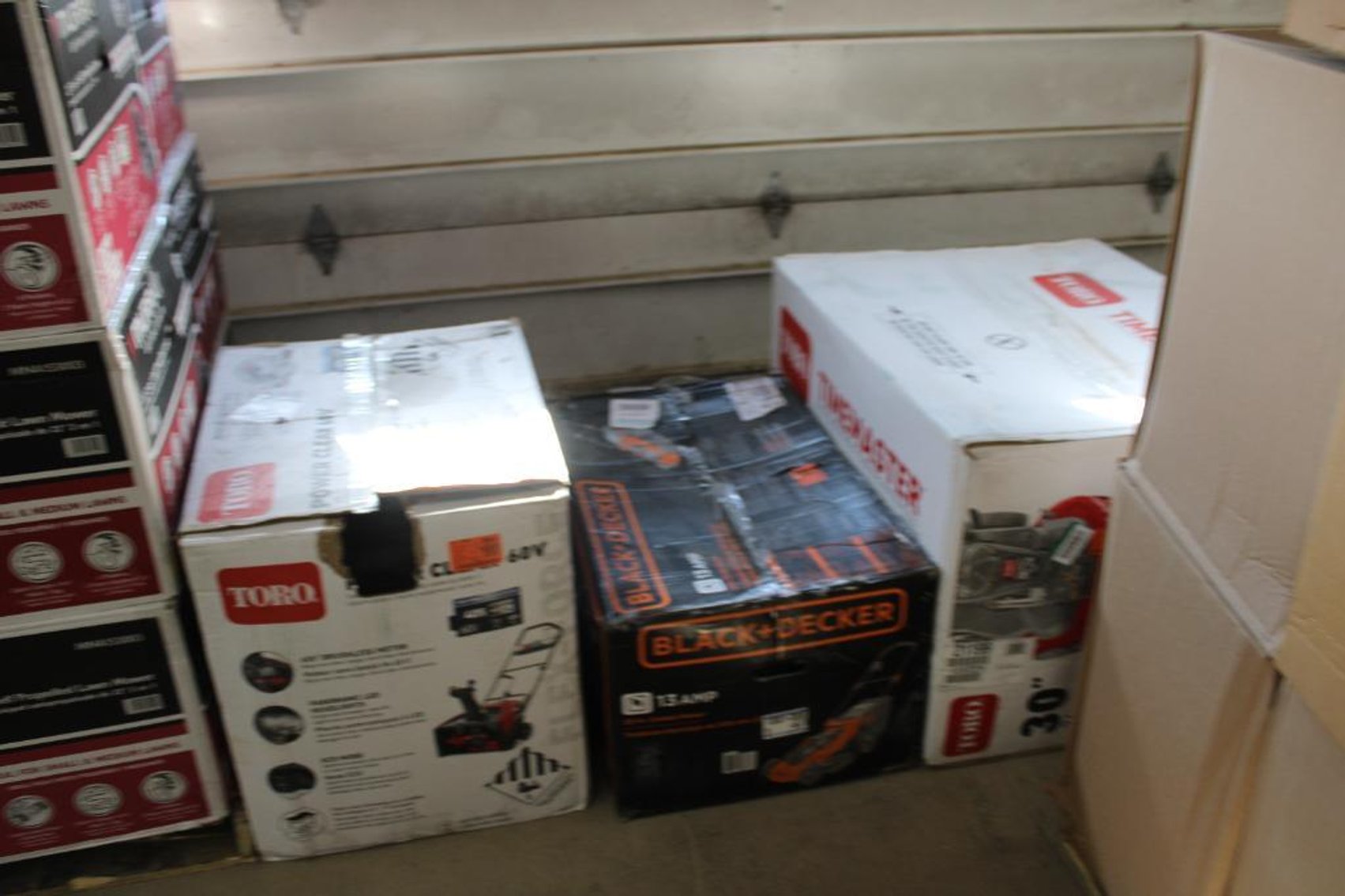 Image for SURPLUS SALE - NO ONLINE BIDDING