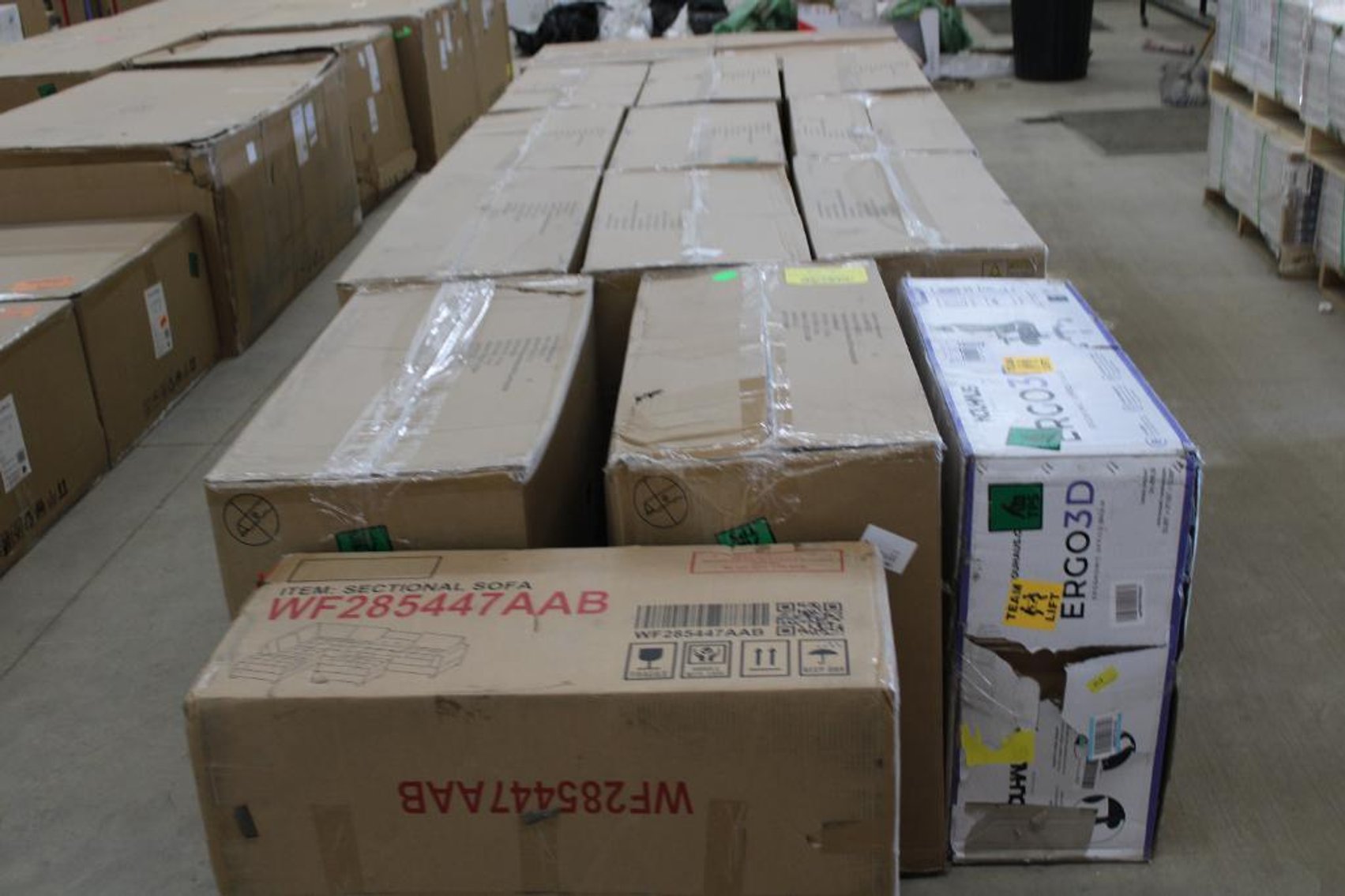 Image for SURPLUS SALE - NO ONLINE BIDDING