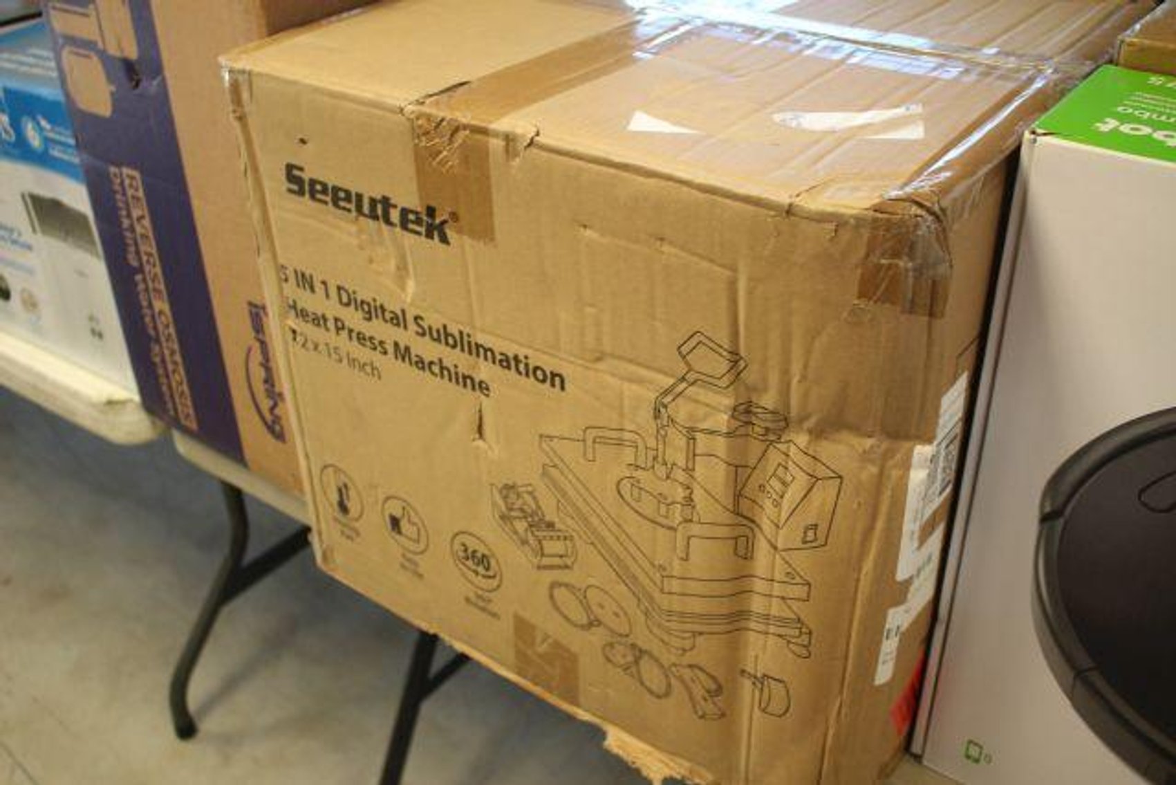 Image for LIVE AUCTION- NO ONLINE BIDDING