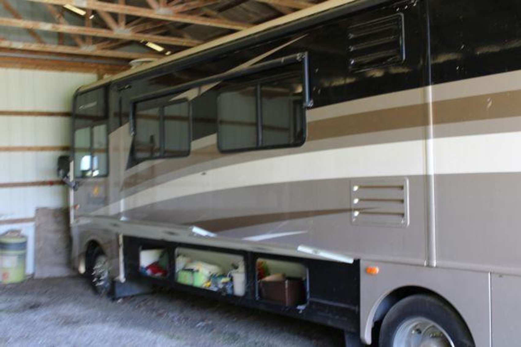 Image for MOTORHOME-WD 45 TRACTOR