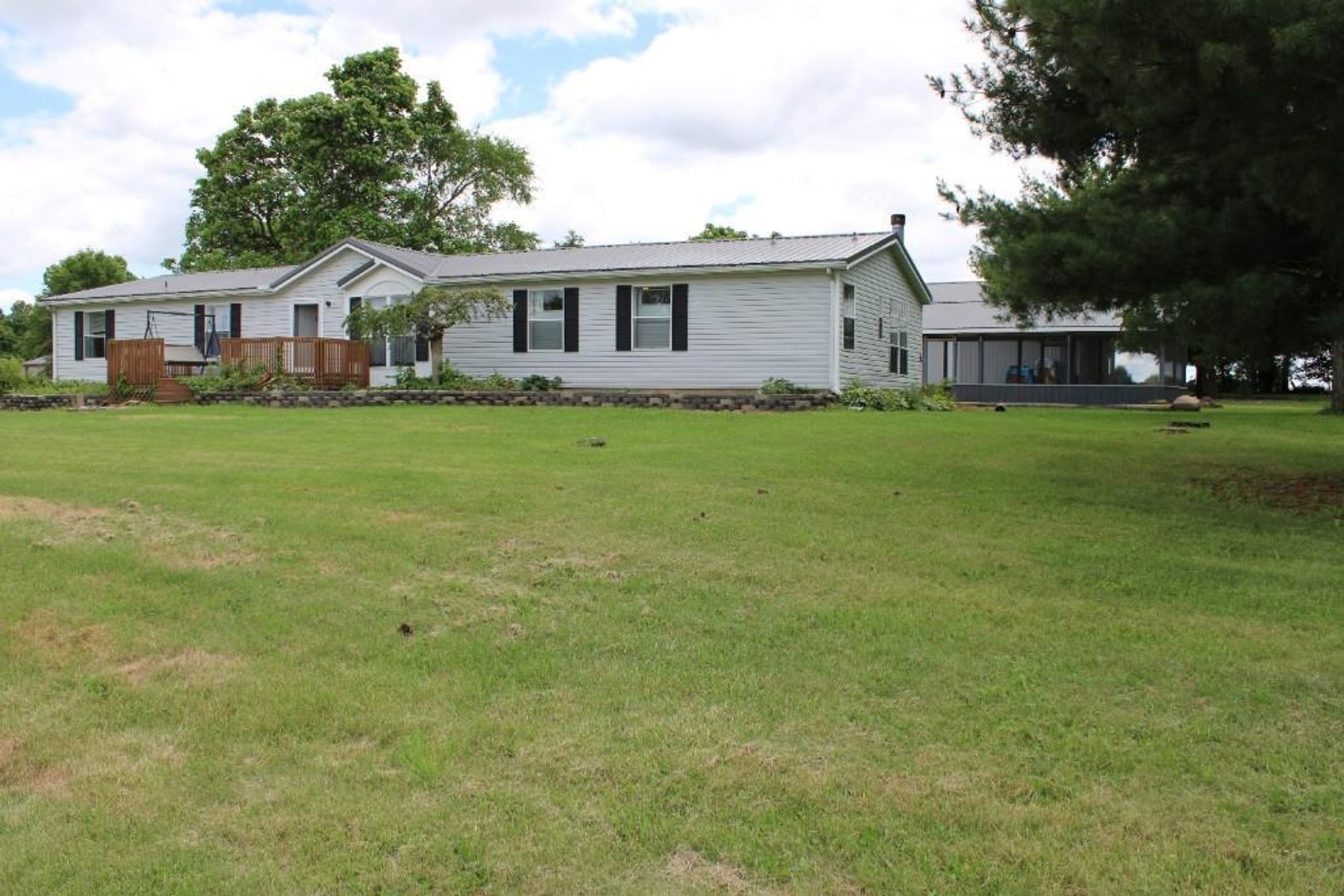 Image for CARDINGTON, OH- 5 ACRES-SHOP-HOUSE
