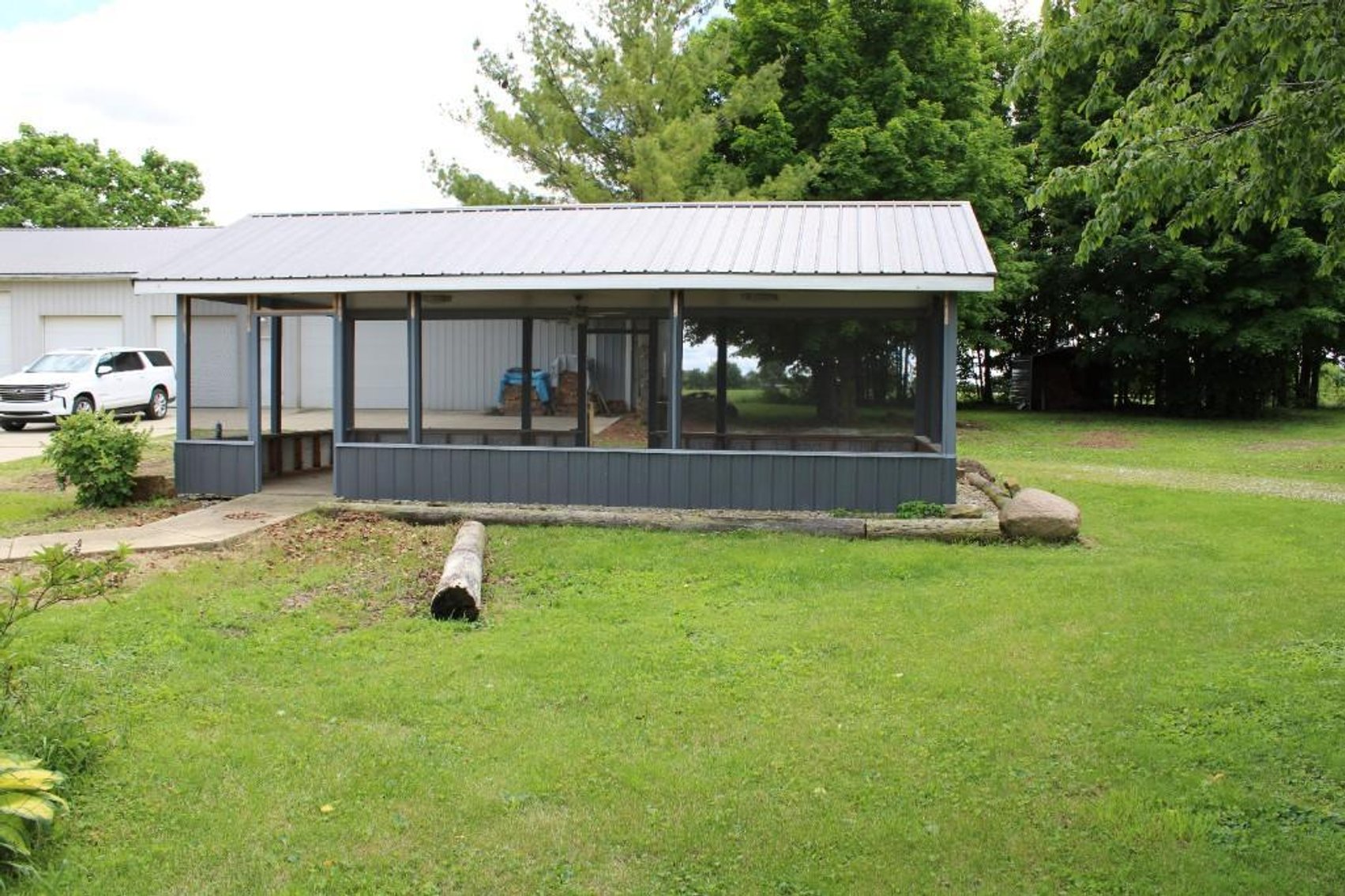 Image for CARDINGTON, OH- 5 ACRES-SHOP-HOUSE