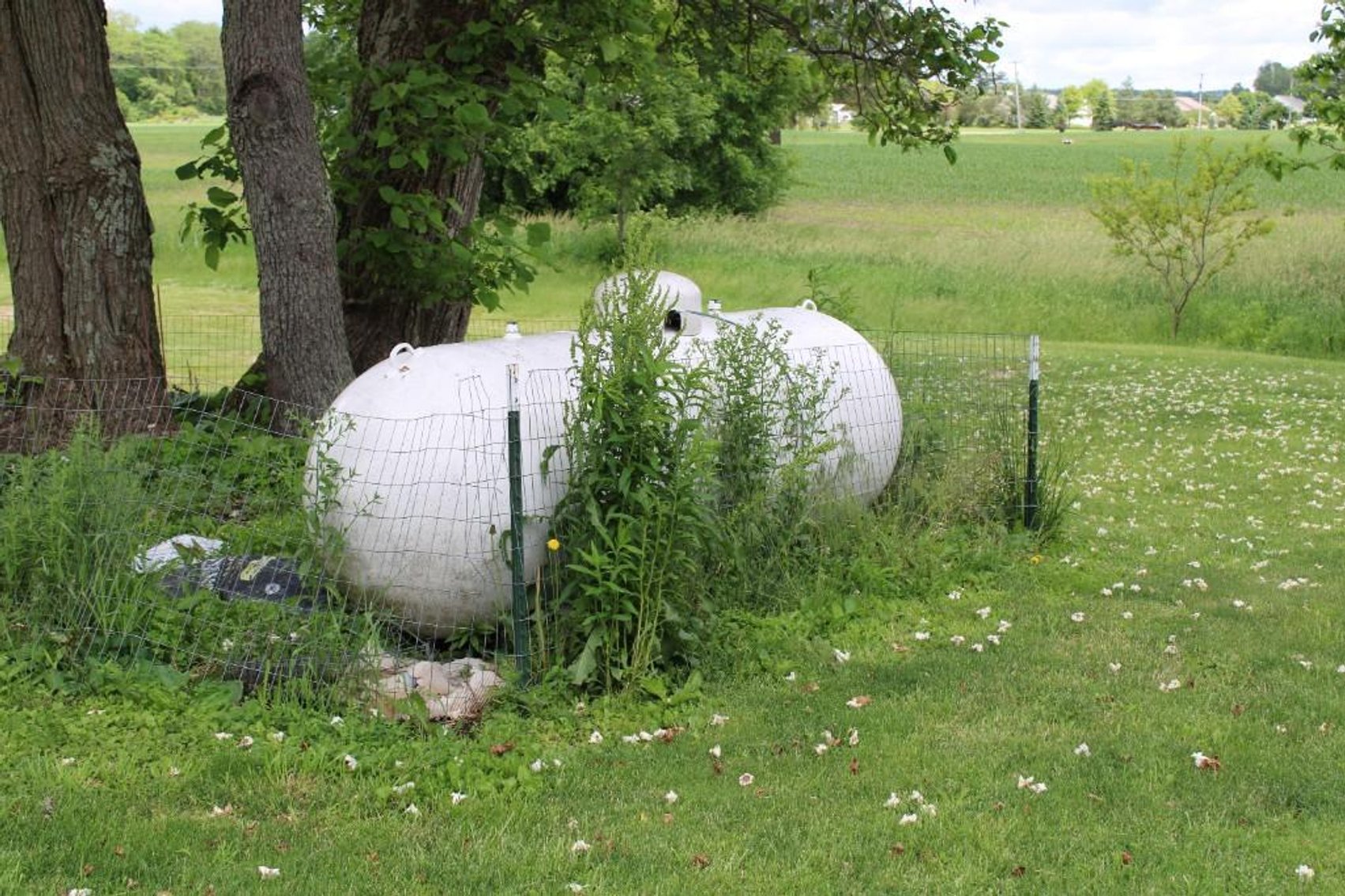 Image for CARDINGTON, OH- 5 ACRES-SHOP-HOUSE