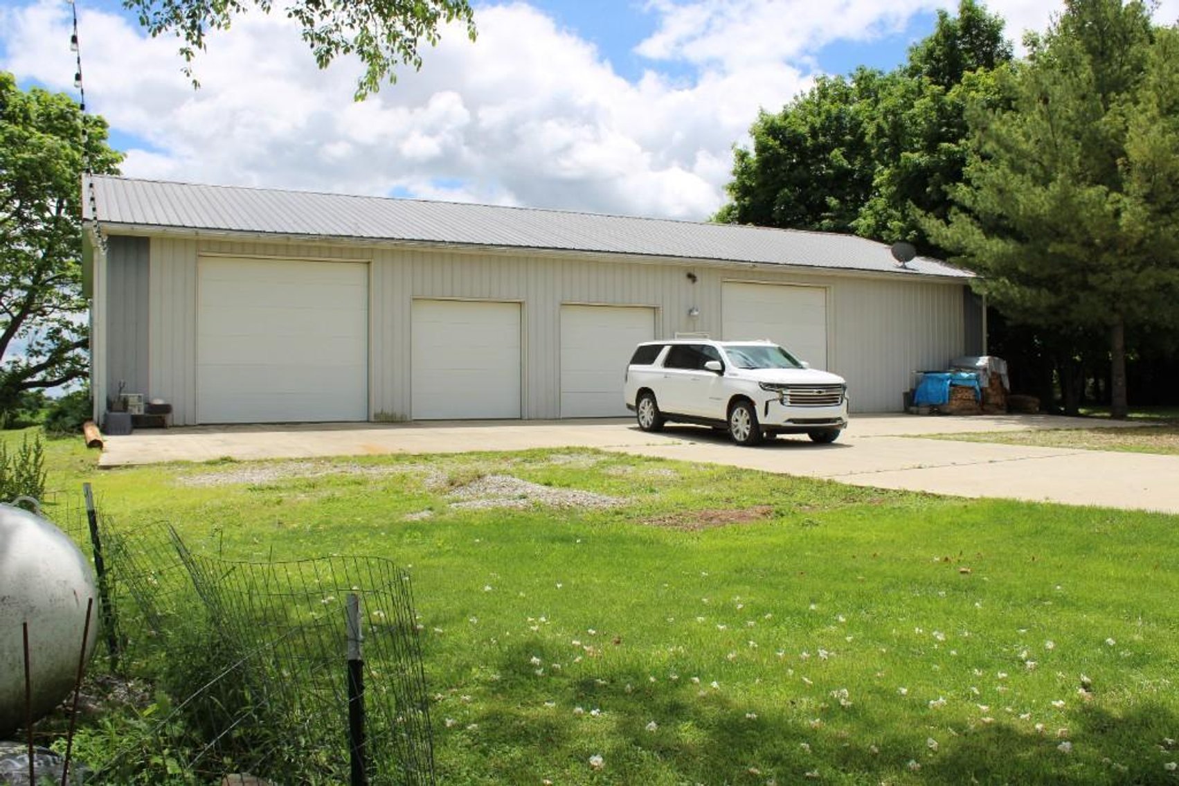 Image for CARDINGTON, OH- 5 ACRES-SHOP-HOUSE