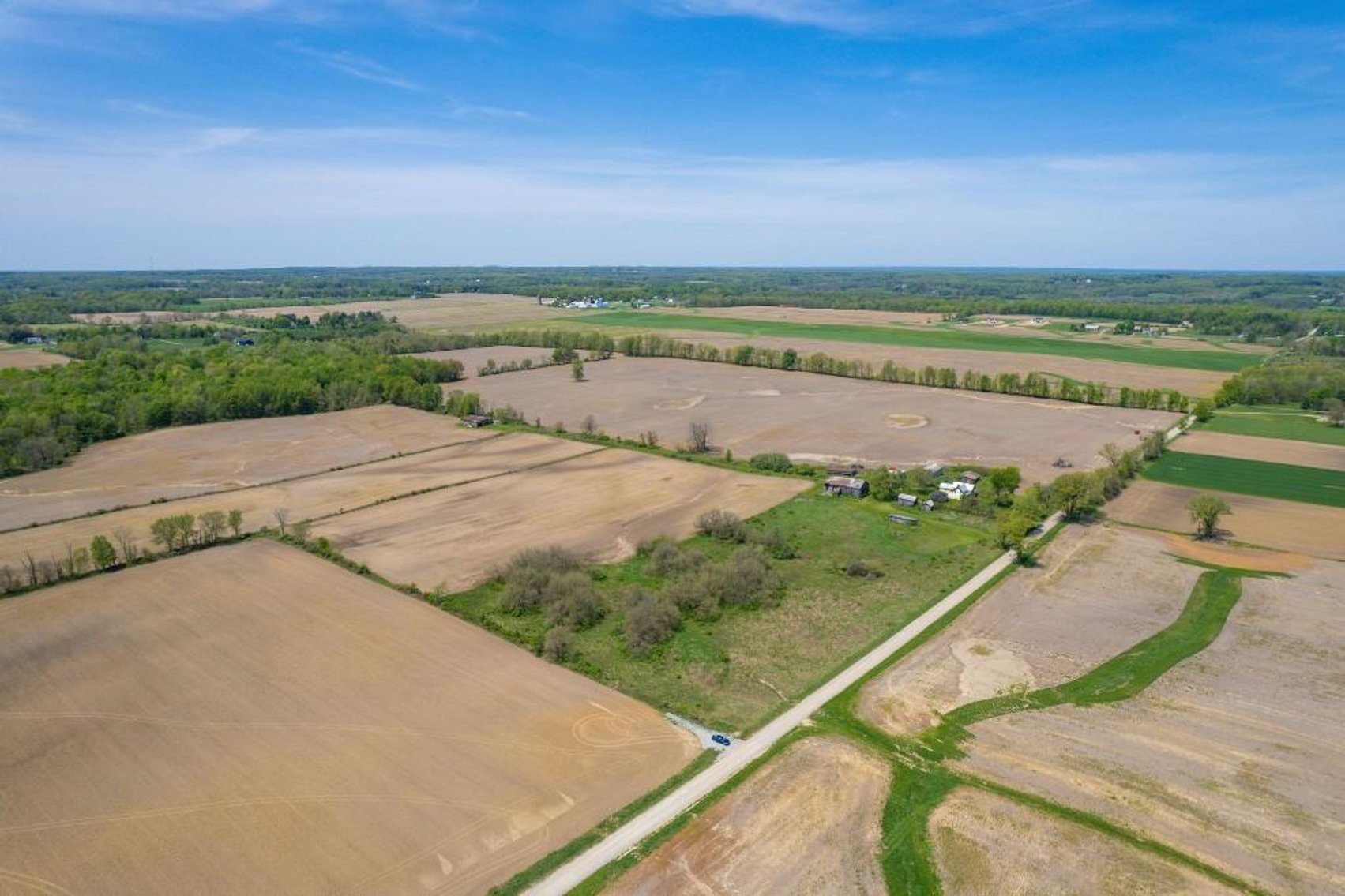 Image for 160 ACRE FARM-CENTERBURG OH