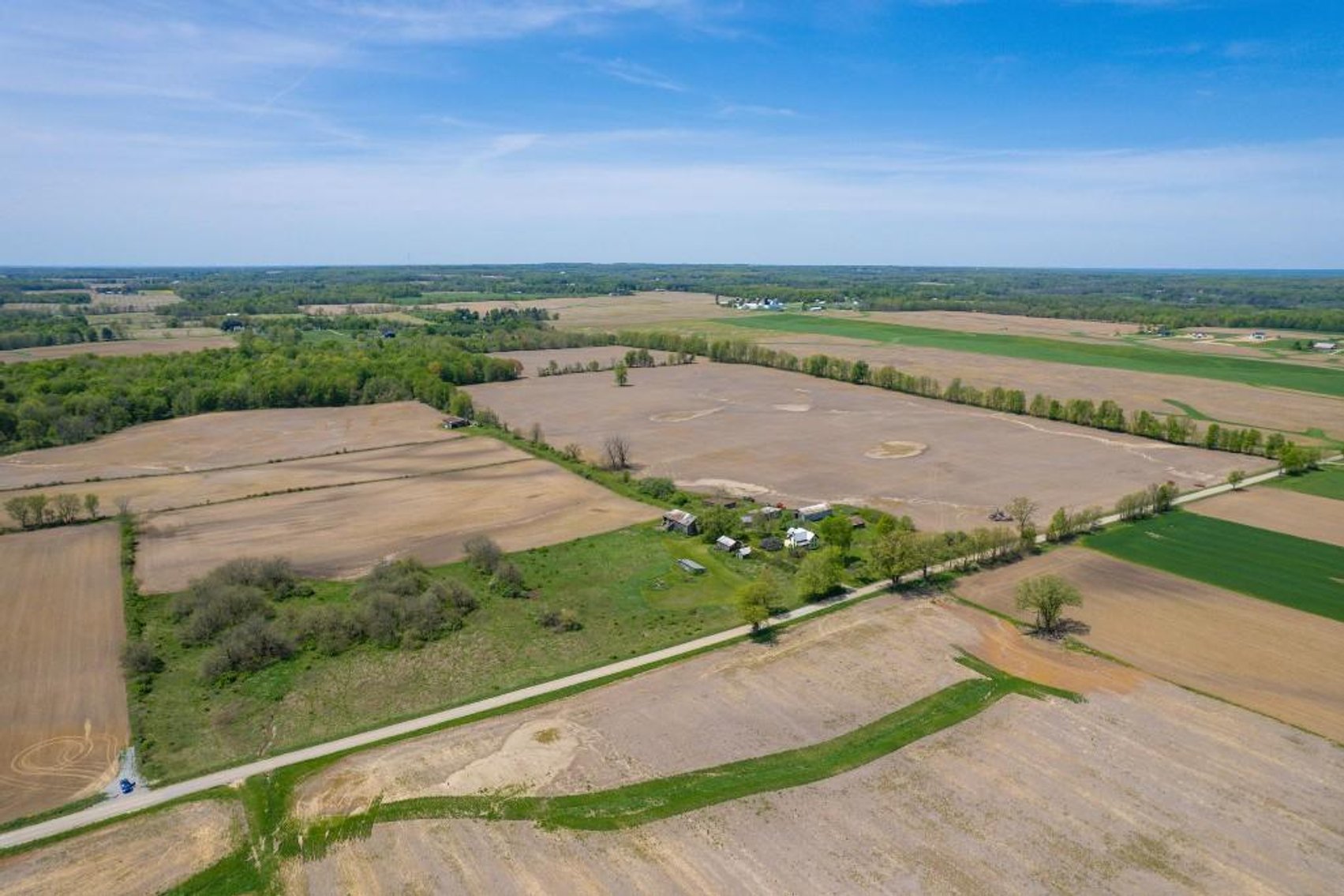 Image for 160 ACRE FARM-CENTERBURG OH