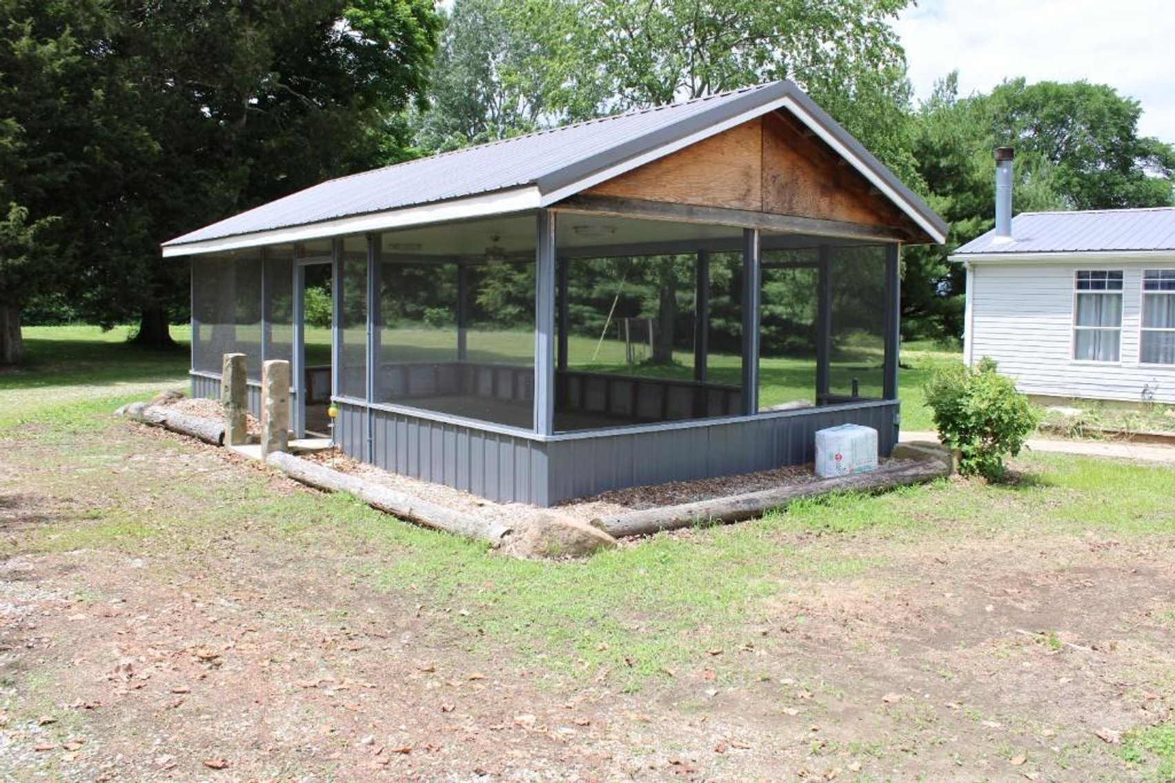 Image for CARDINGTON, OH- 5 ACRES-SHOP-HOUSE