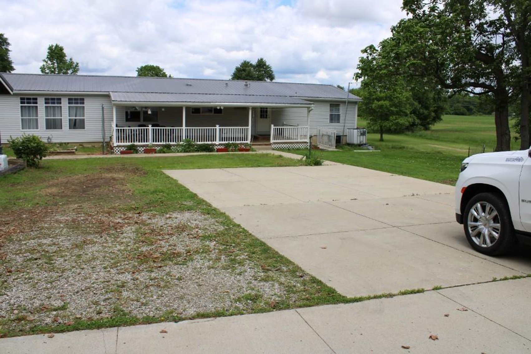Image for CARDINGTON, OH- 5 ACRES-SHOP-HOUSE