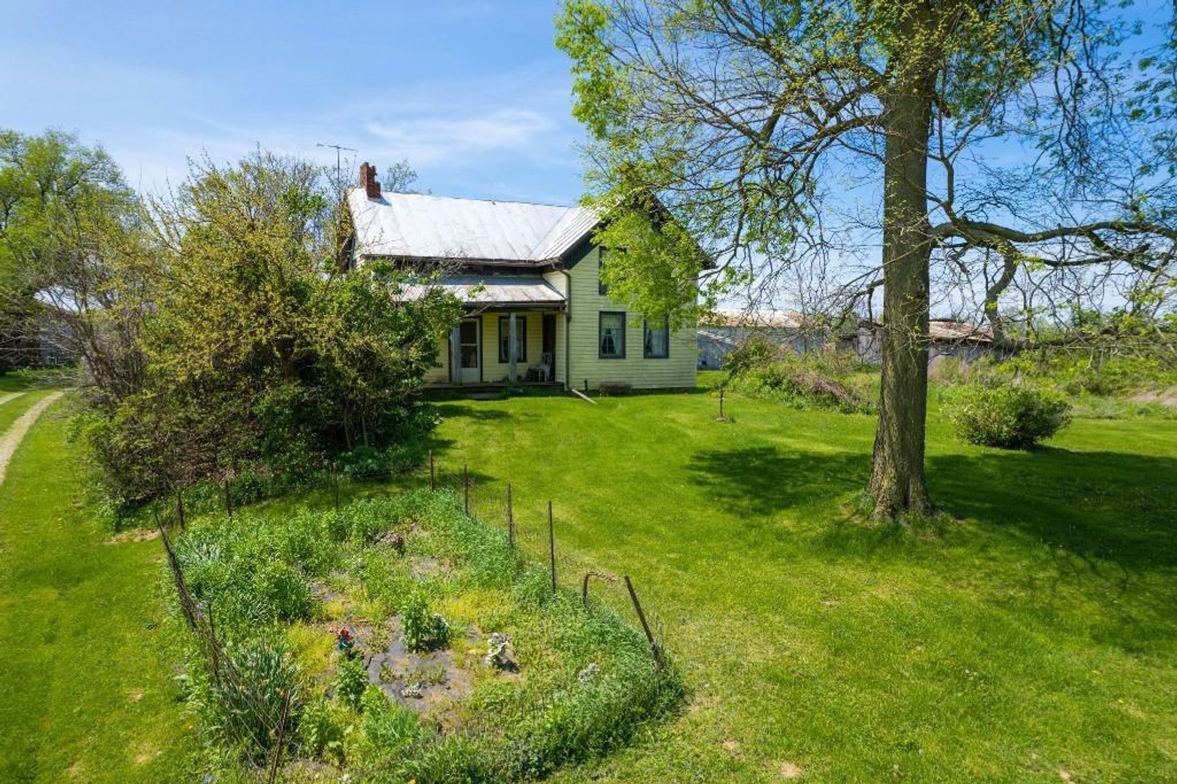 Image for 160 ACRE FARM-CENTERBURG OH