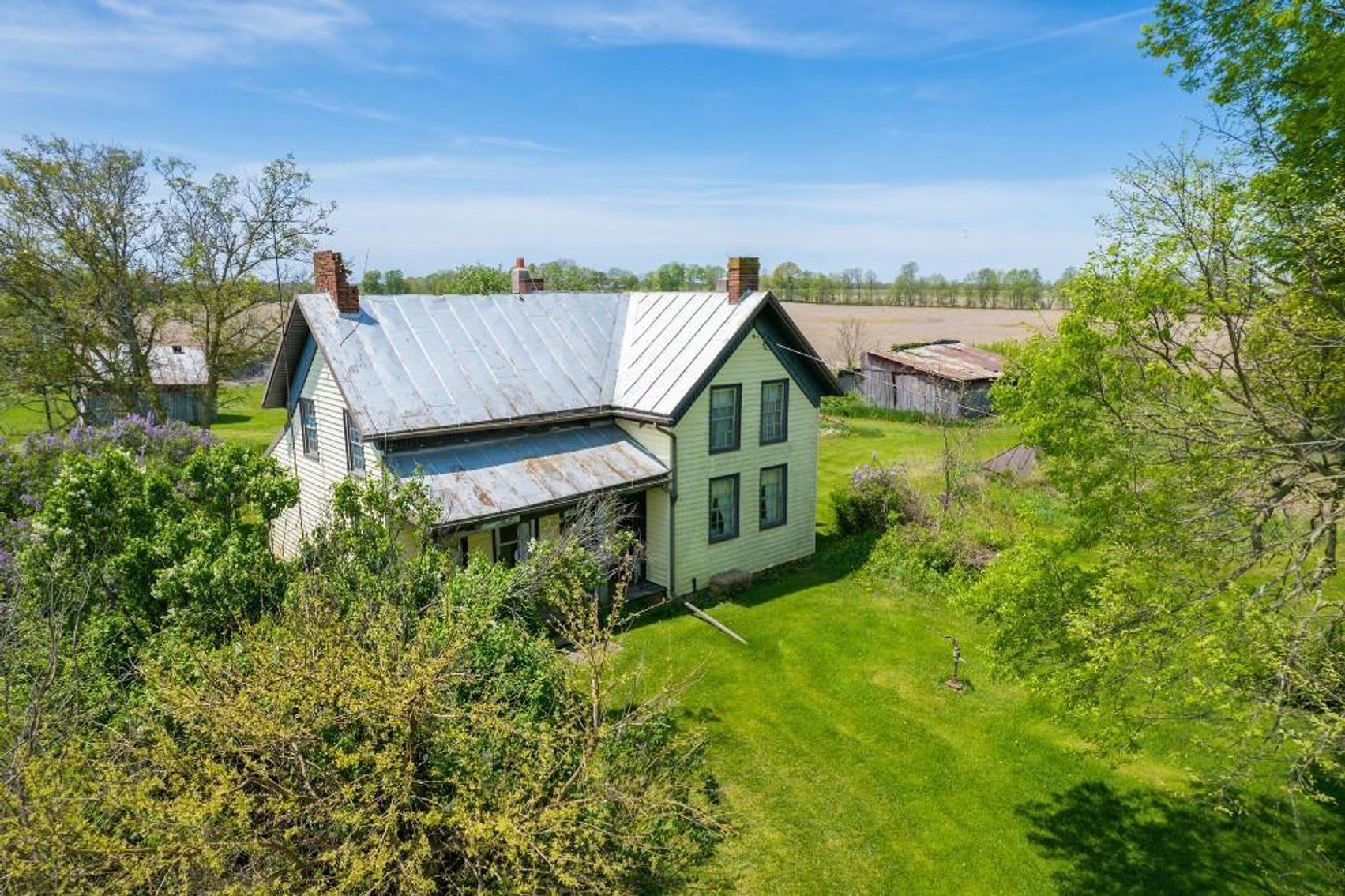 Image for 160 ACRE FARM-CENTERBURG OH