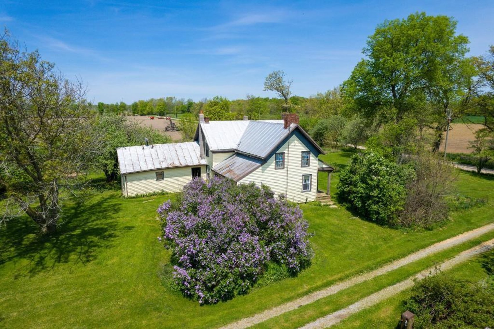 Image for 160 ACRE FARM-CENTERBURG OH