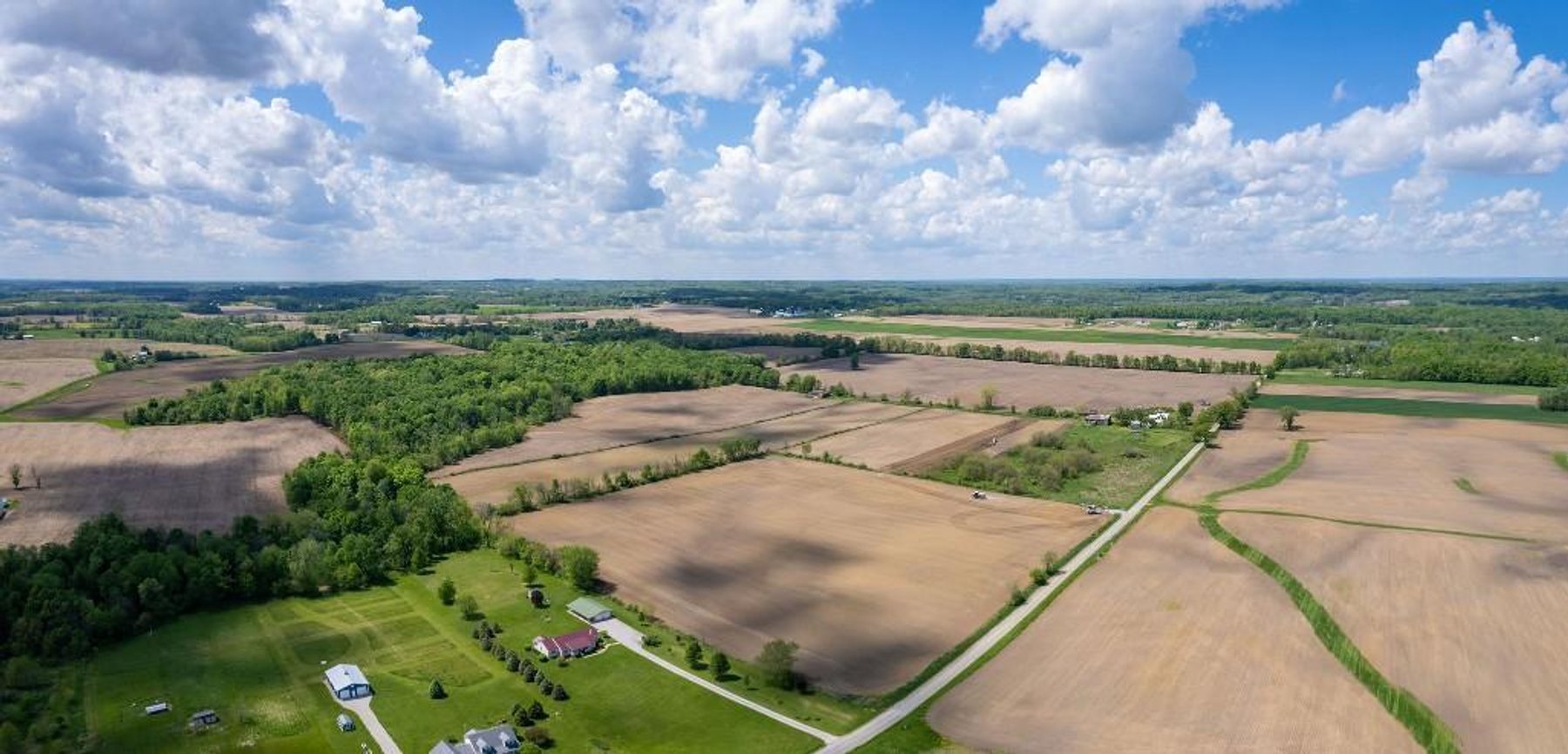 Image for 160 ACRE FARM-CENTERBURG OH