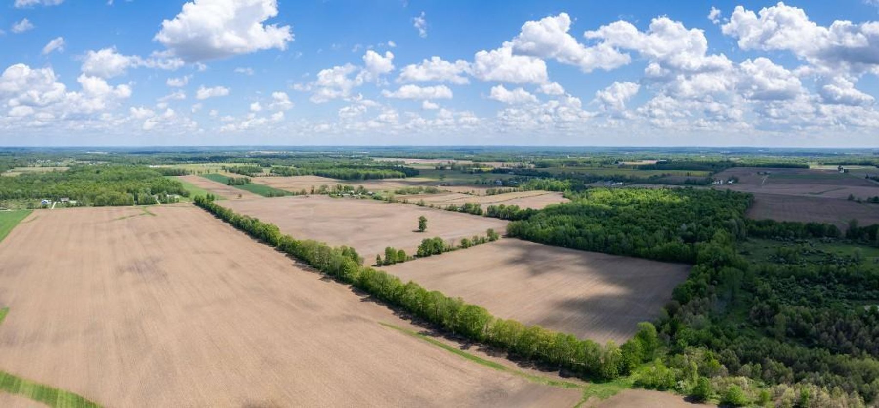 Image for 160 ACRE FARM-CENTERBURG OH