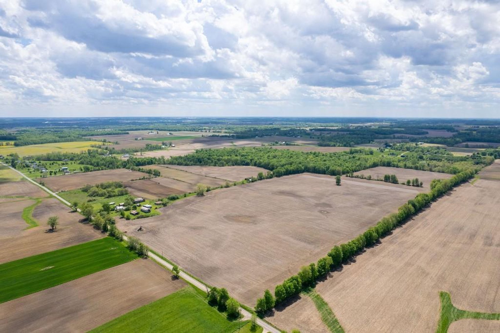 Image for 160 ACRE FARM-CENTERBURG OH