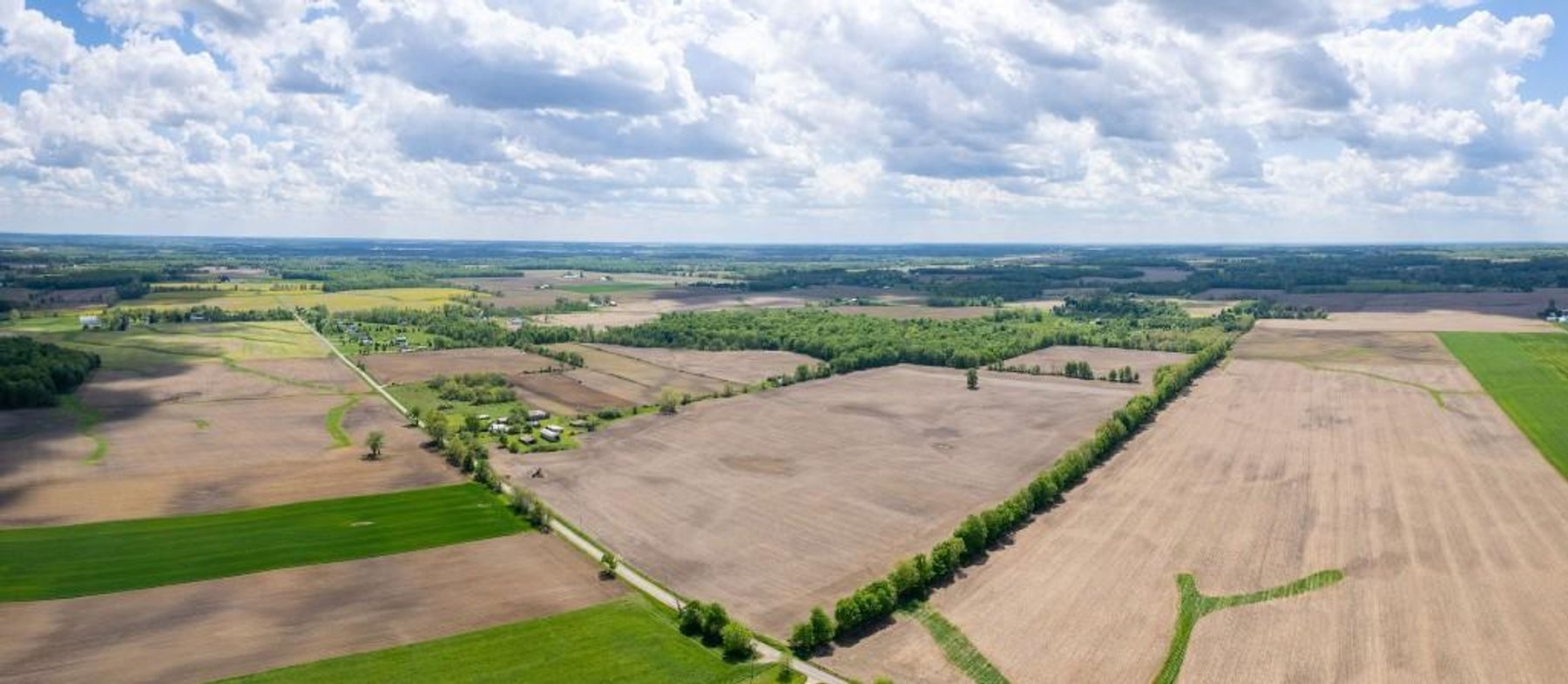 Image for 160 ACRE FARM-CENTERBURG OH