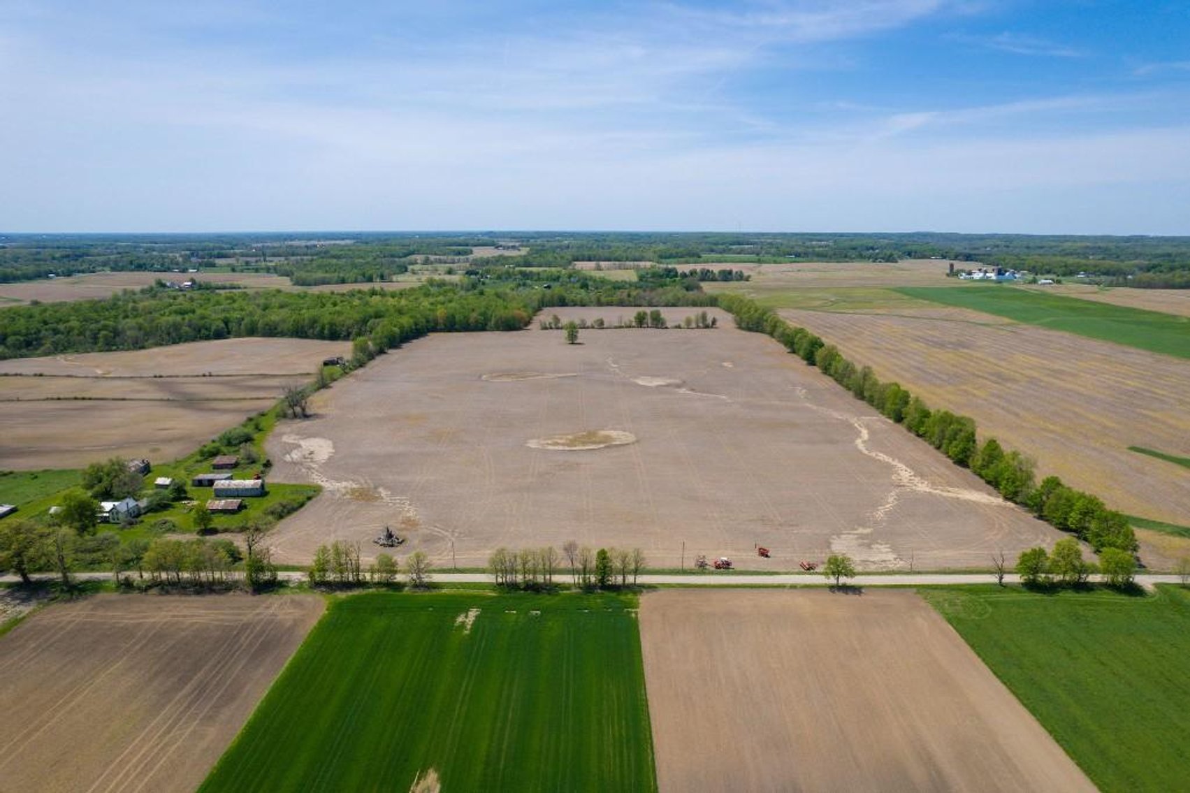 Image for 160 ACRE FARM-CENTERBURG OH