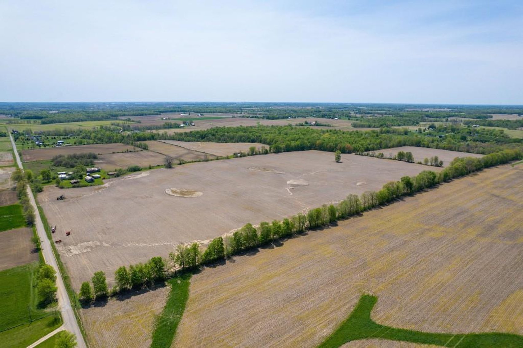 Image for 160 ACRE FARM-CENTERBURG OH