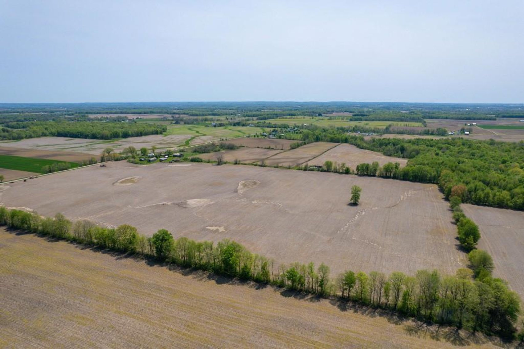 Image for 160 ACRE FARM-CENTERBURG OH