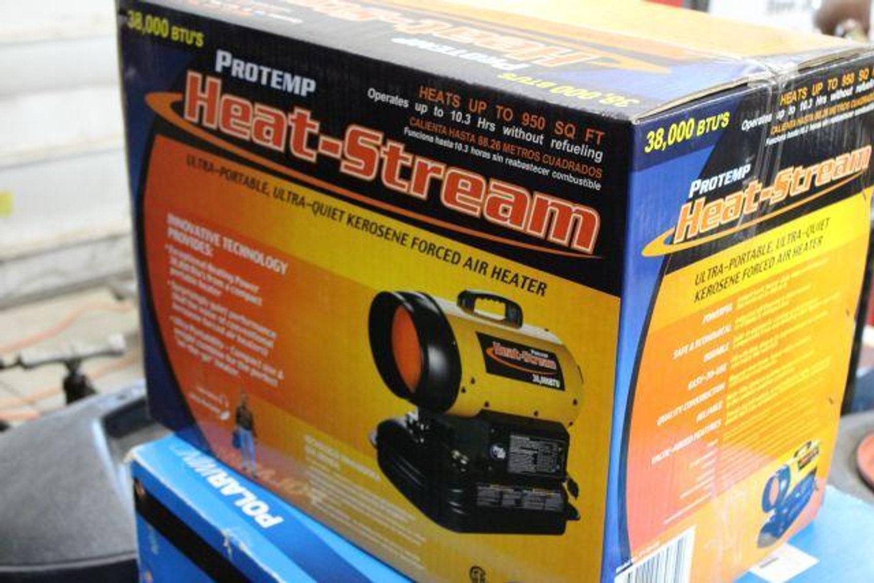 Image for TONS OF TOOLS-TRAPS-LADDERS