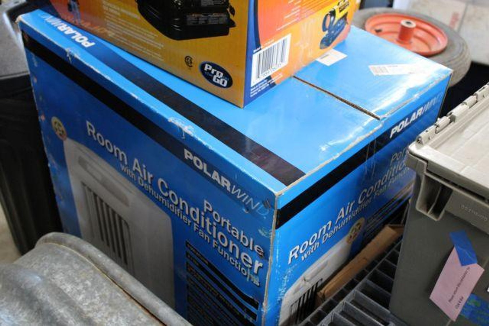 Image for TONS OF TOOLS-TRAPS-LADDERS