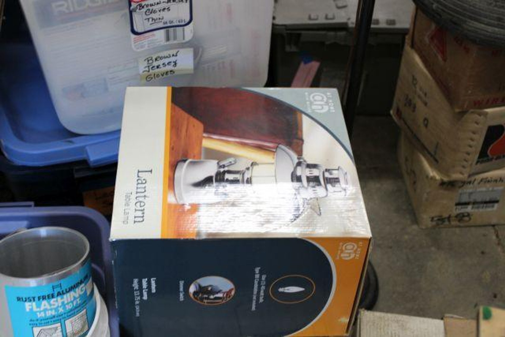 Image for TONS OF TOOLS-TRAPS-LADDERS