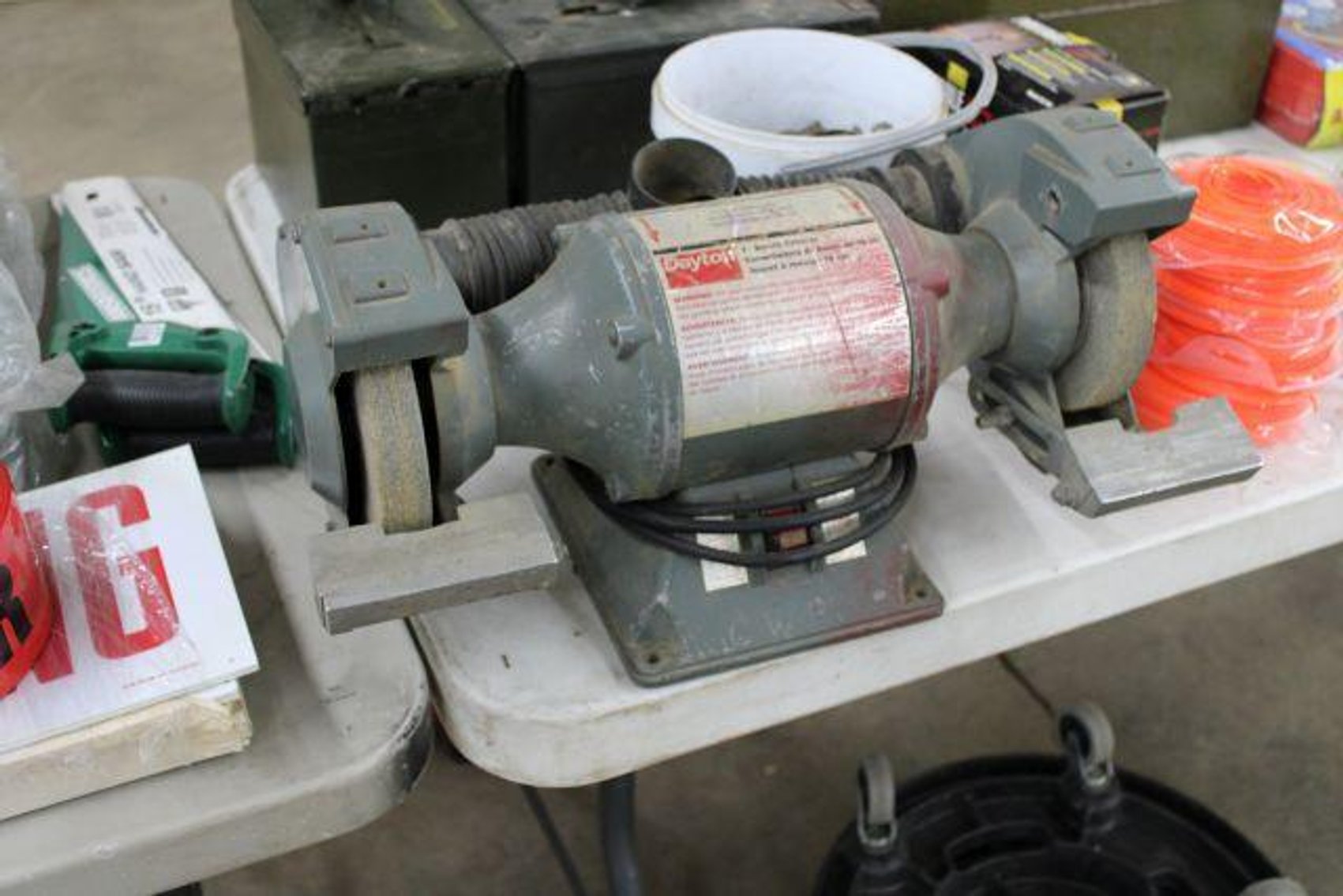 Image for TONS OF TOOLS-TRAPS-LADDERS