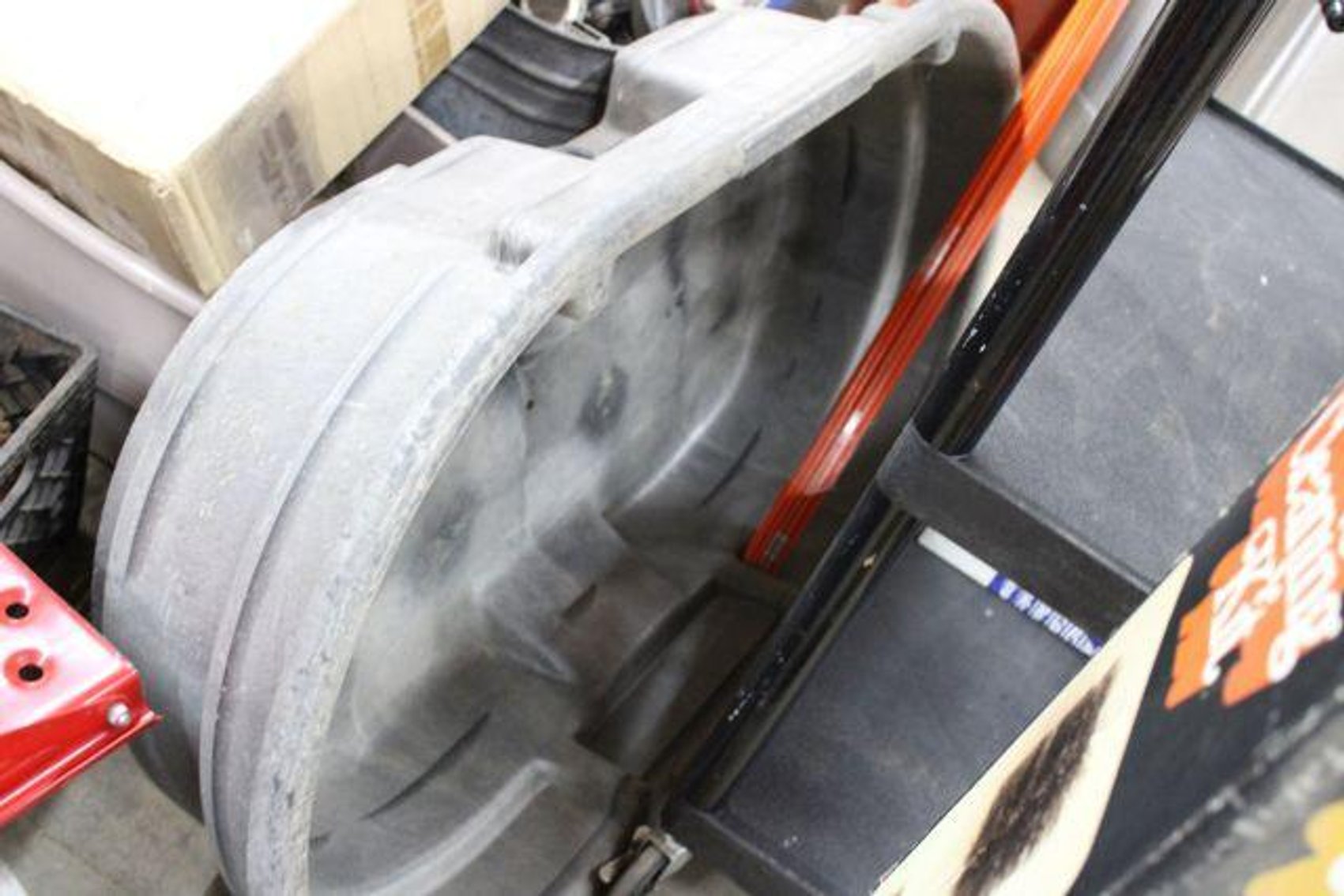 Image for TONS OF TOOLS-TRAPS-LADDERS