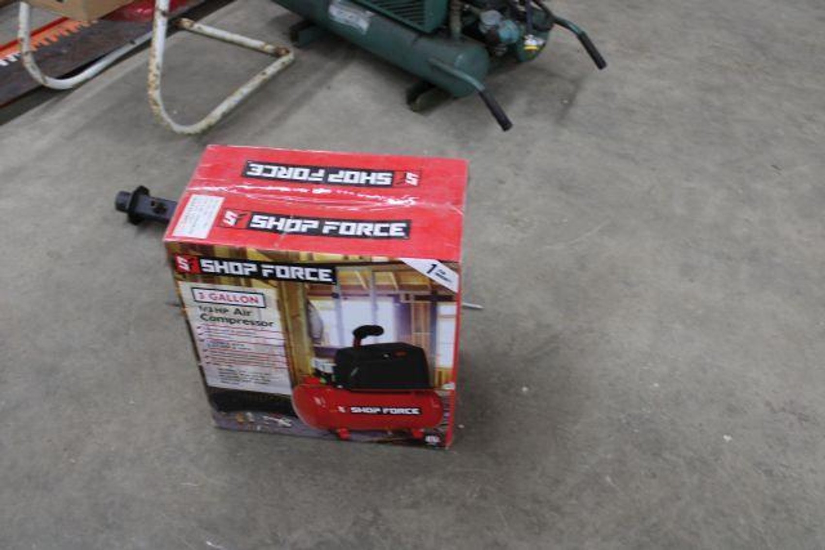 Image for TONS OF TOOLS-TRAPS-LADDERS