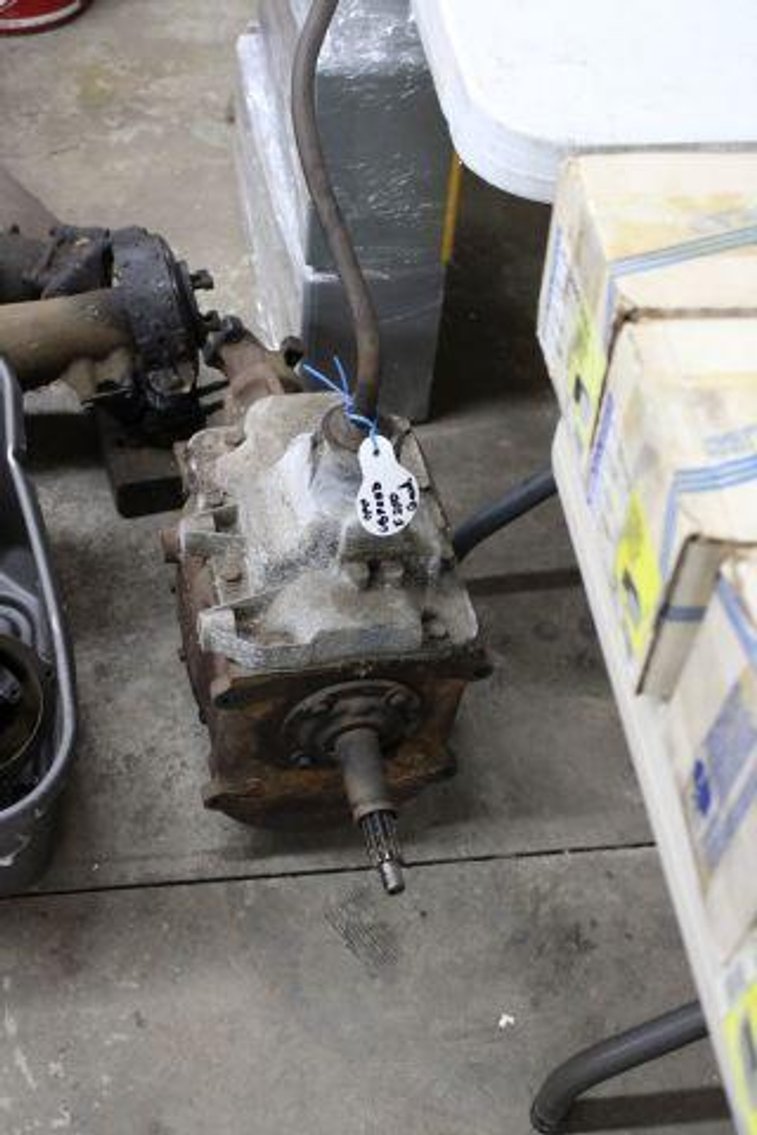 Image for TONS OF TOOLS-TRAPS-LADDERS