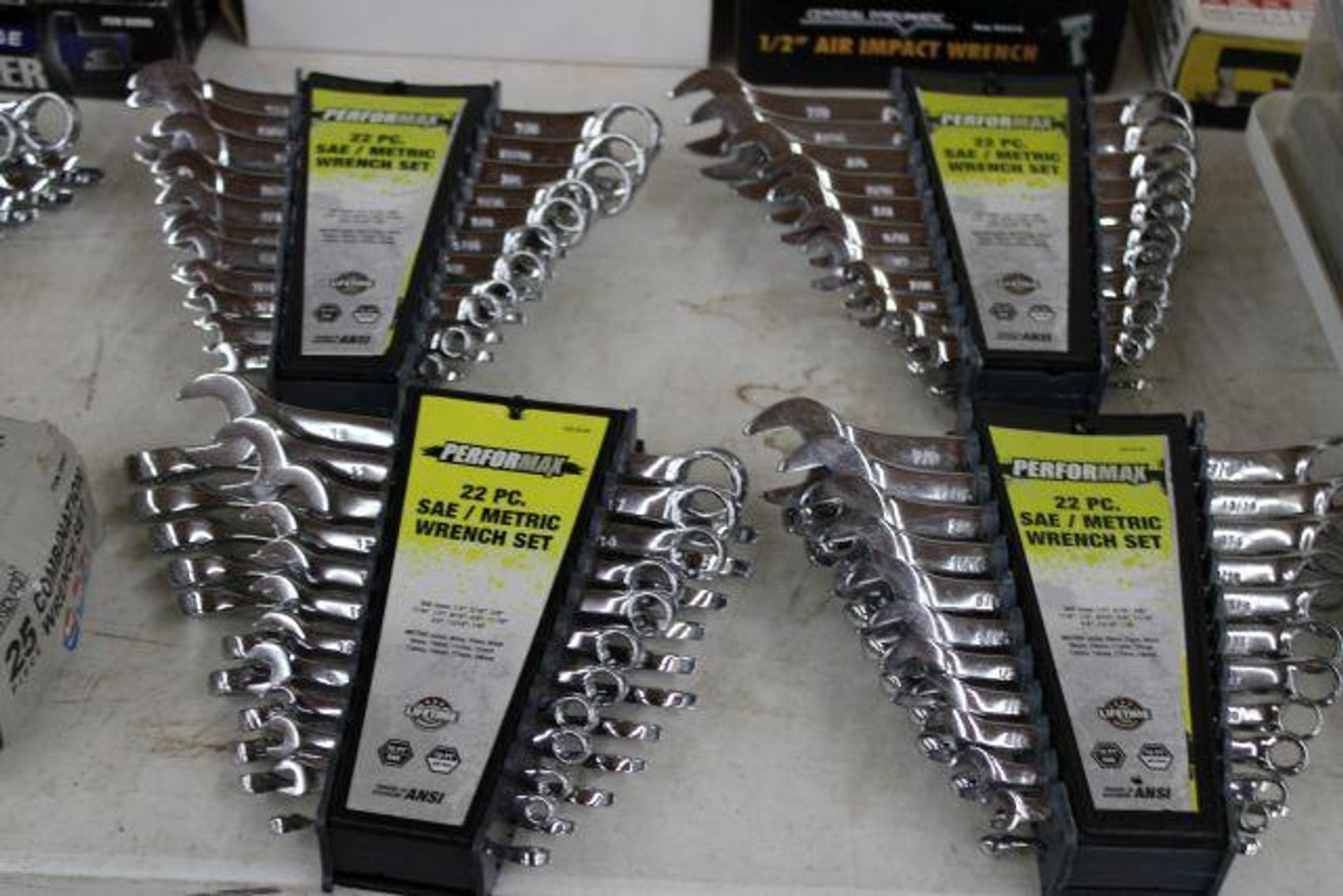 Image for TONS OF TOOLS-TRAPS-LADDERS