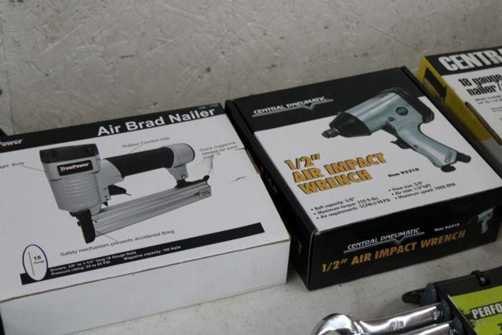 Image for TONS OF TOOLS-TRAPS-LADDERS