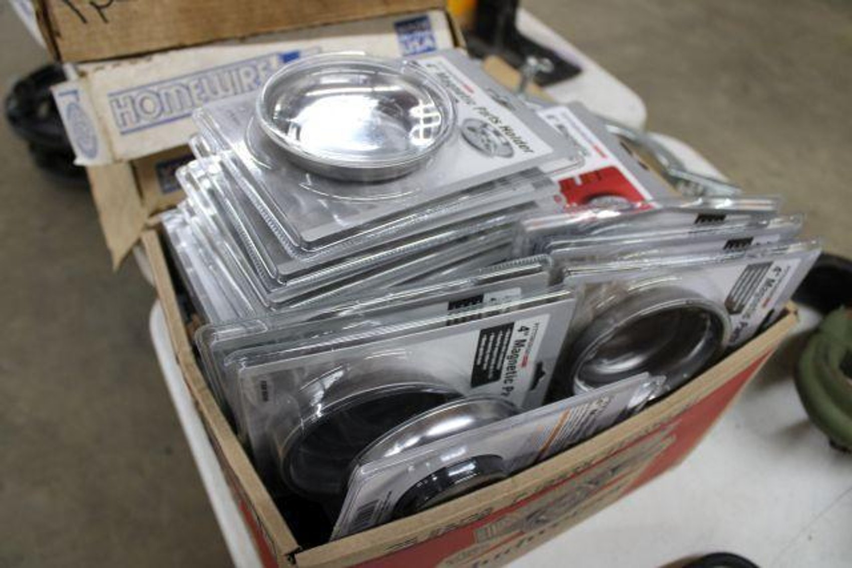 Image for TONS OF TOOLS-TRAPS-LADDERS