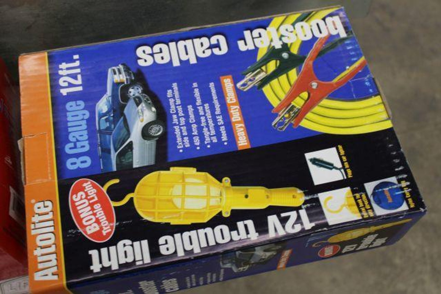 Image for TONS OF TOOLS-TRAPS-LADDERS