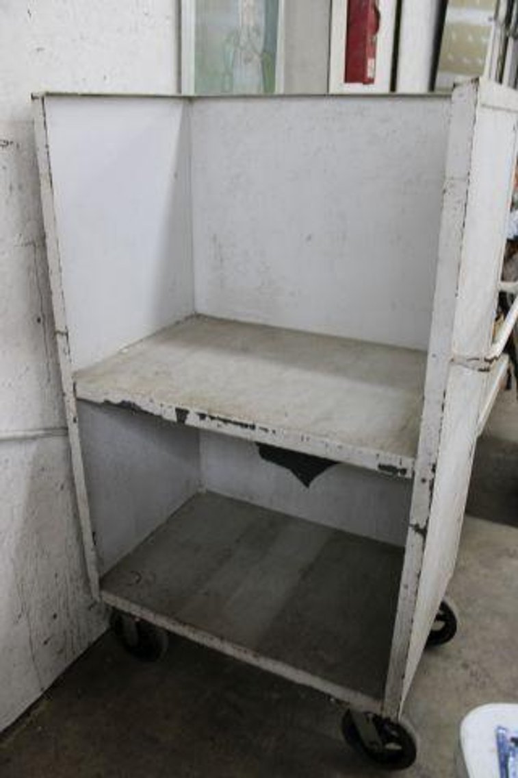 Image for TONS OF TOOLS-TRAPS-LADDERS