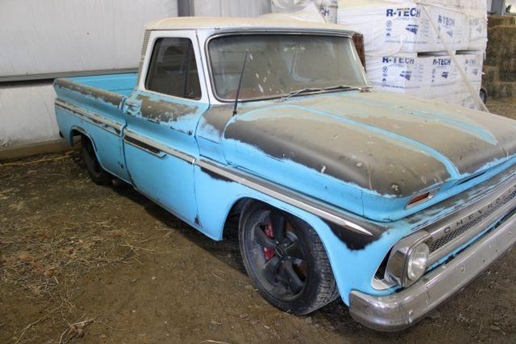 Image for CLASSIC CARS-TRUCKS