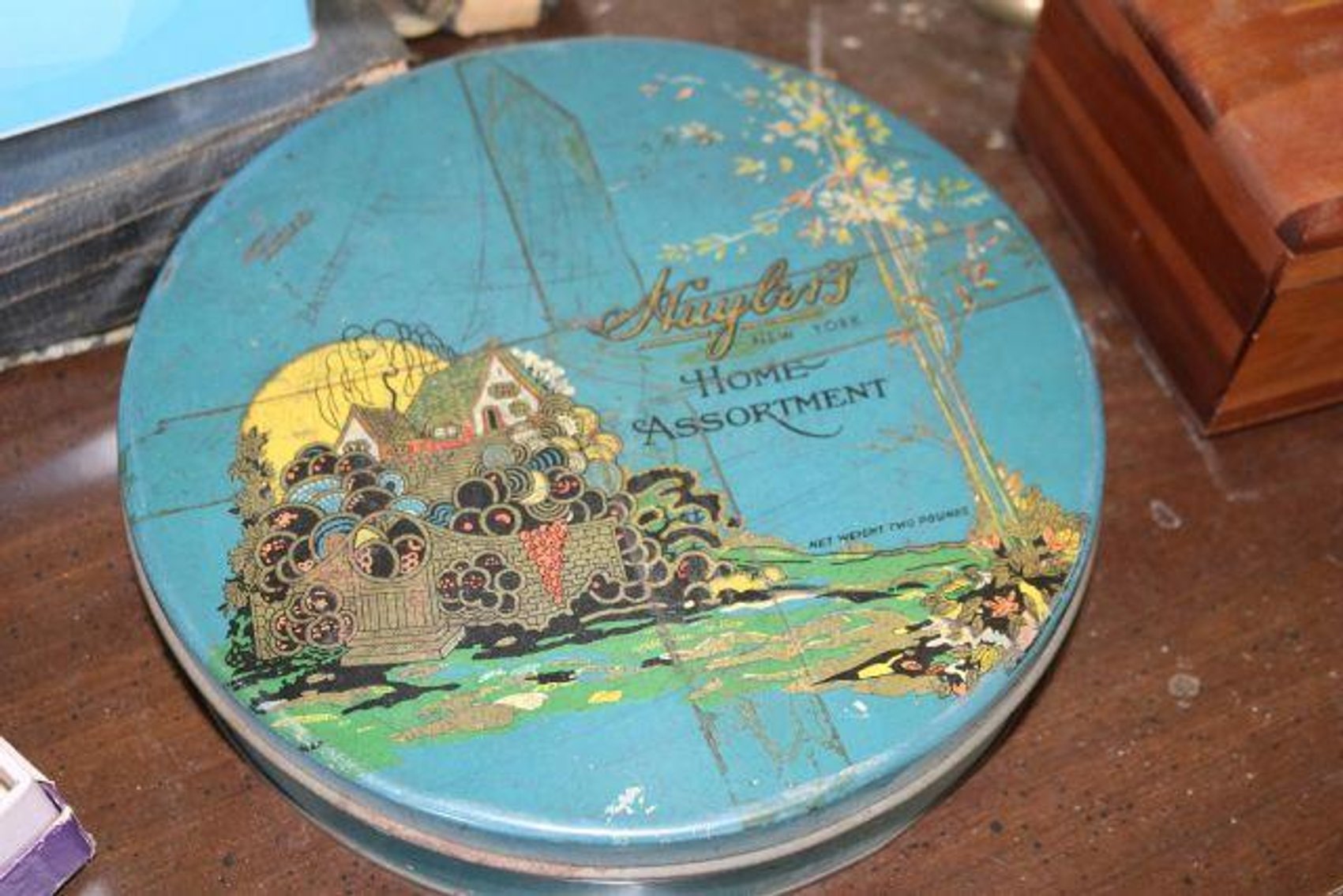 Image for LIVE PUBLIC AUCTION