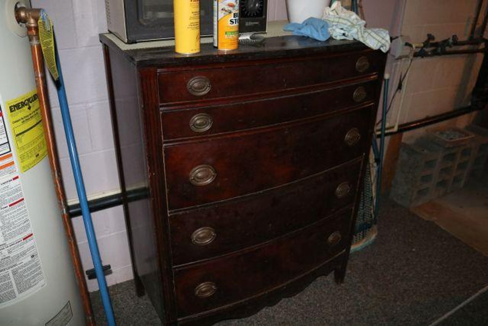 Image for LIVE PUBLIC AUCTION