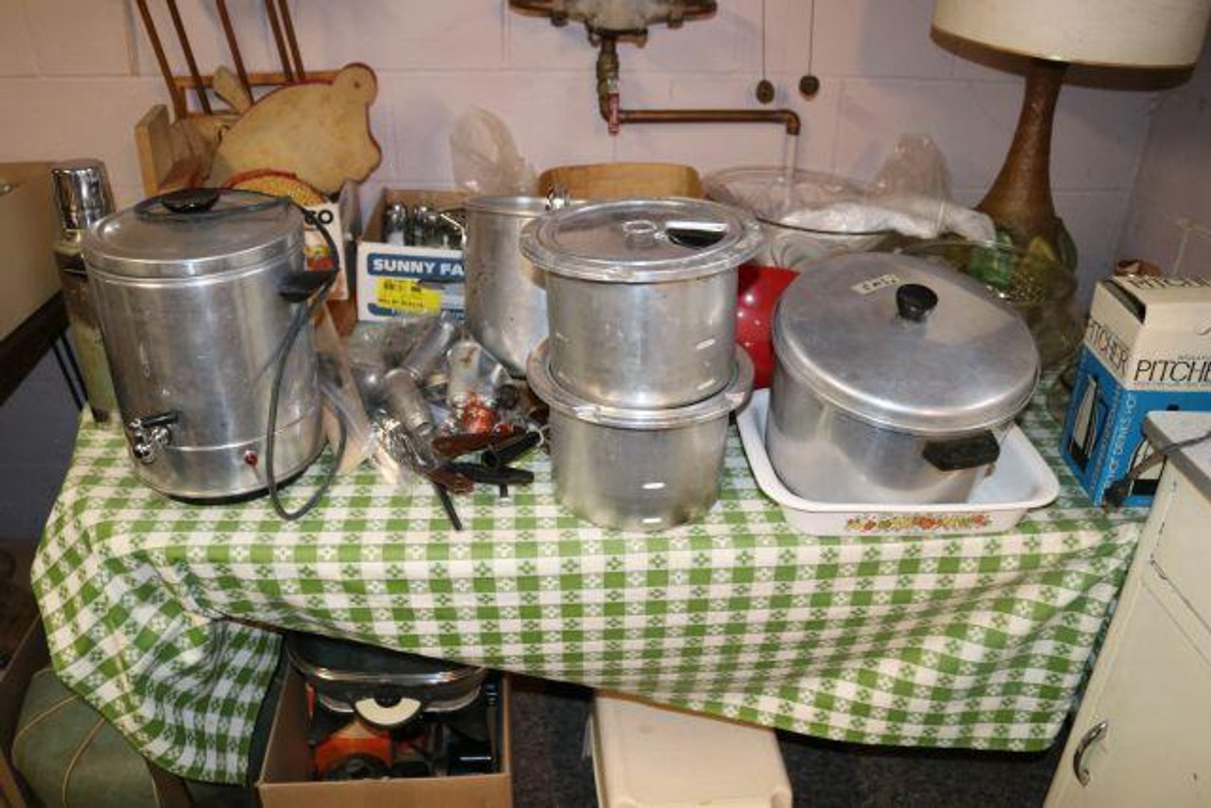 Image for LIVE PUBLIC AUCTION