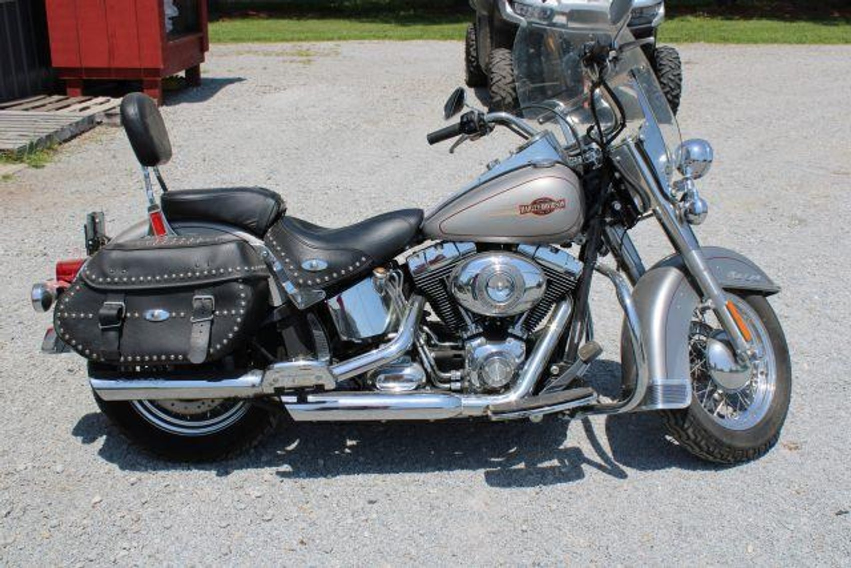 Image for DUMP TRUCK-FARM EQUIPMENT-GATR