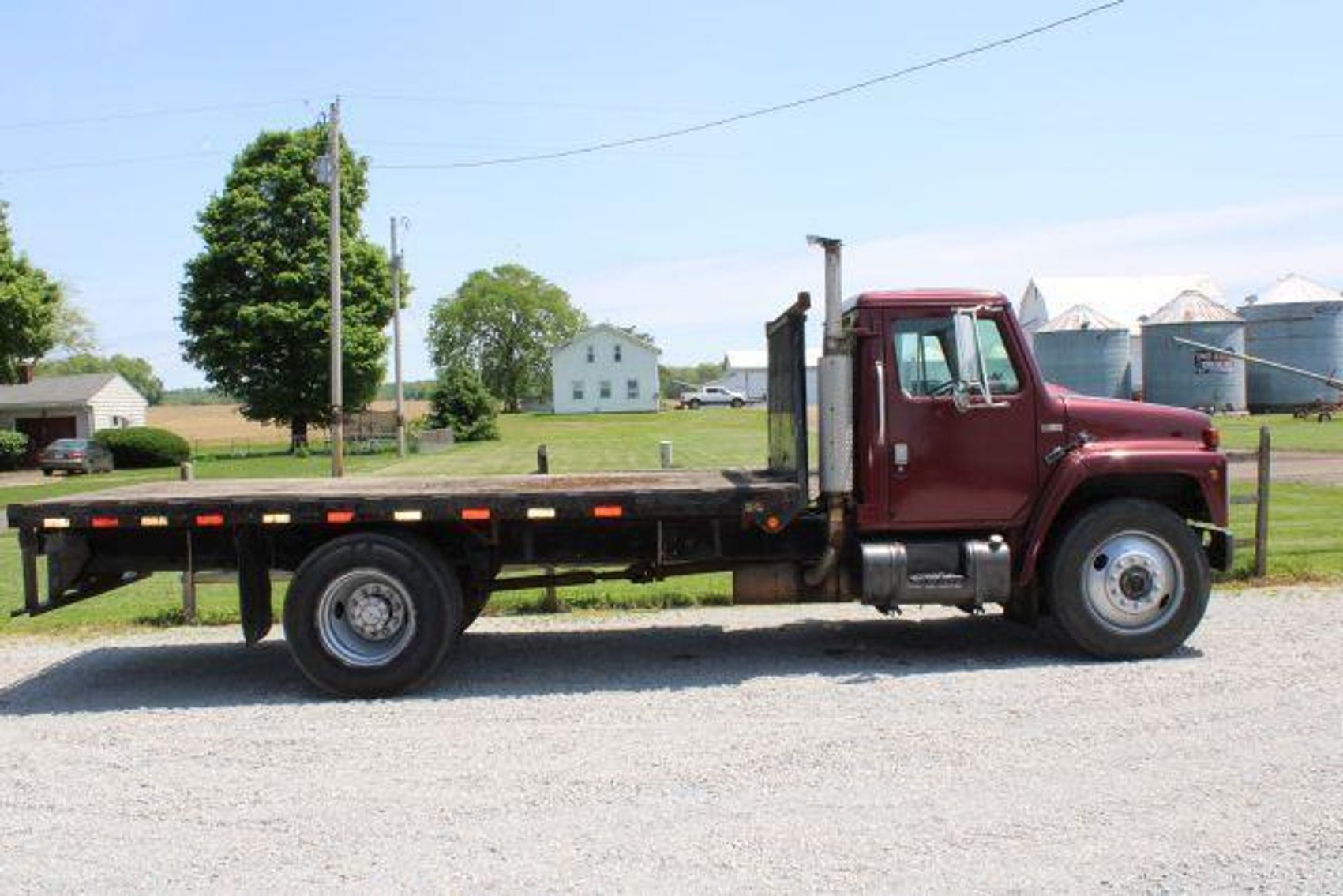 Image for DUMP TRUCK-FARM EQUIPMENT-GATR