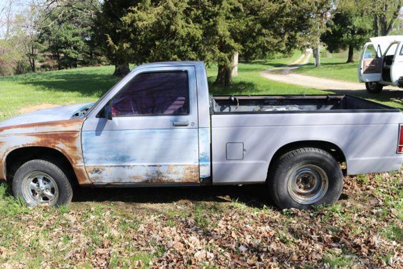 Image for TRUCKS-TOOLS-BACKHOE-MINI CHOPPER